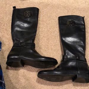 Tory Burch boots